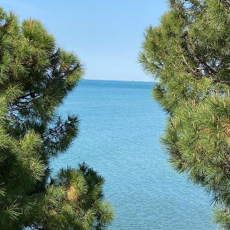 Apartment Mit Meerblick Am Strand Costa Azzura Grado Exteriér fotografie