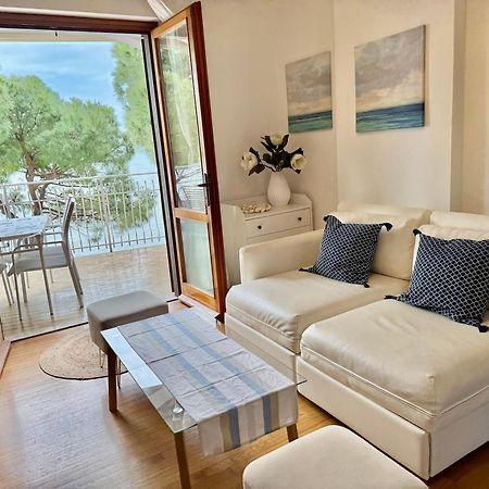 Apartment Mit Meerblick Am Strand Costa Azzura Grado Exteriér fotografie