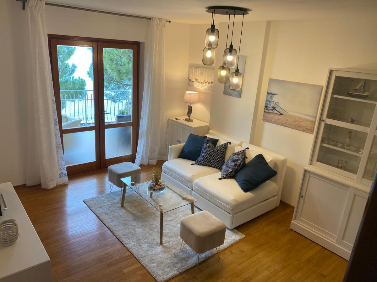 Apartment Mit Meerblick Am Strand Costa Azzura Grado Exteriér fotografie