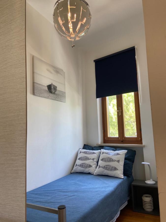 Apartment Mit Meerblick Am Strand Costa Azzura Grado Exteriér fotografie