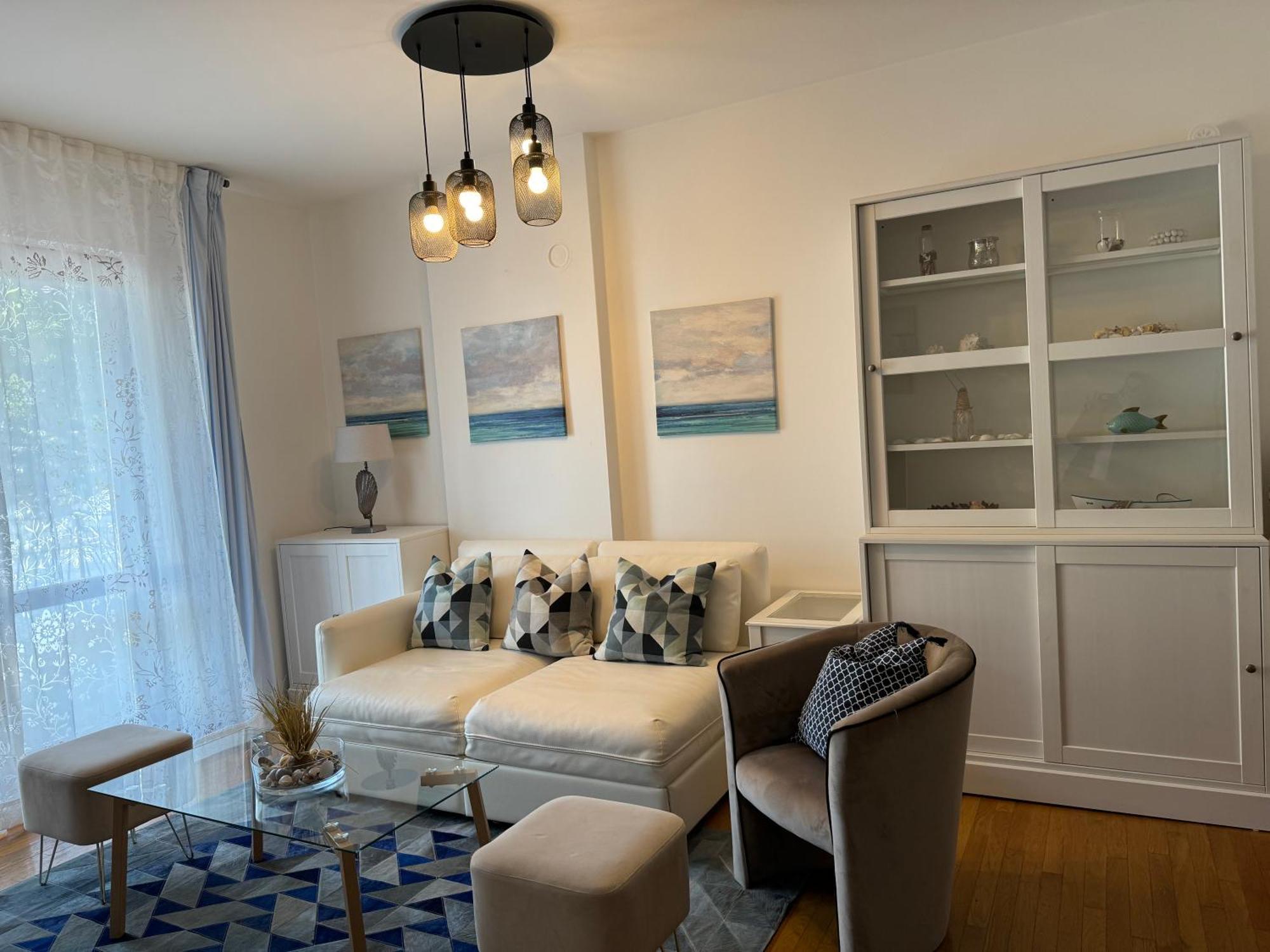 Apartment Mit Meerblick Am Strand Costa Azzura Grado Exteriér fotografie