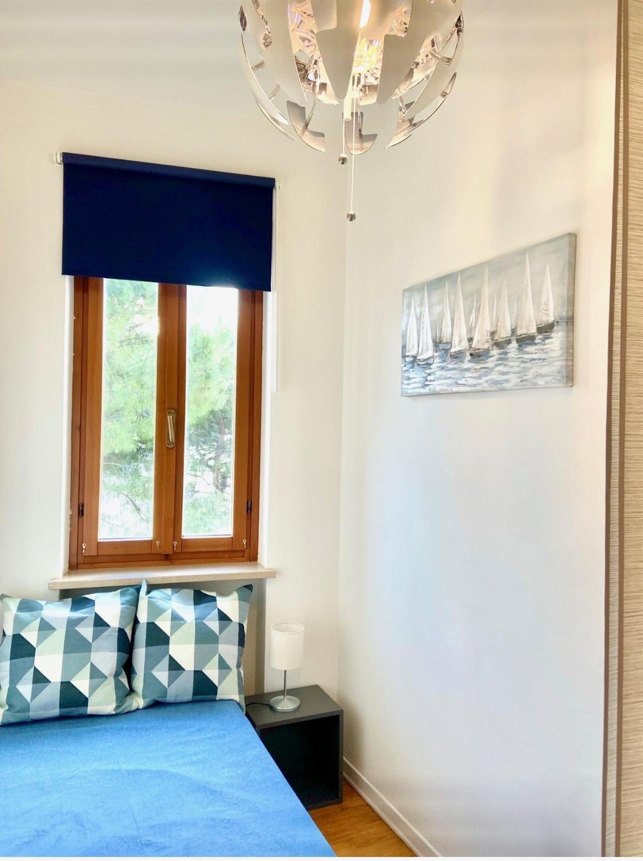 Apartment Mit Meerblick Am Strand Costa Azzura Grado Exteriér fotografie